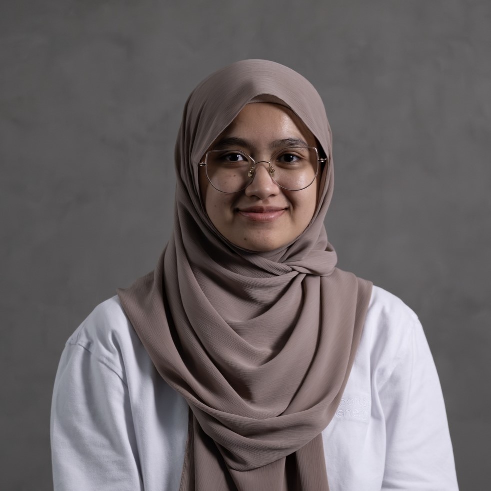 Nurfatin Hafizah binti Zain Karimy